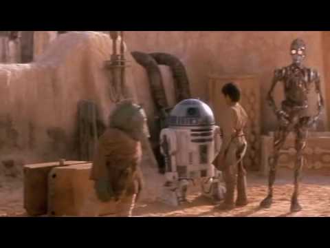 What Is R2D2 Saying? (Episode 1)