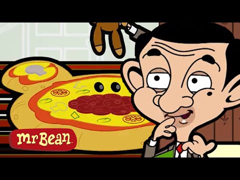 It's Cheese PIZZA DAY! | Mr Bean Cartoon Season 2 | Full Episodes | Mr Bean Official