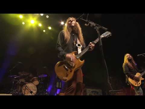 Blackberry Smoke Live At The Georgia Theatre DVD - Shake Your Magnolia