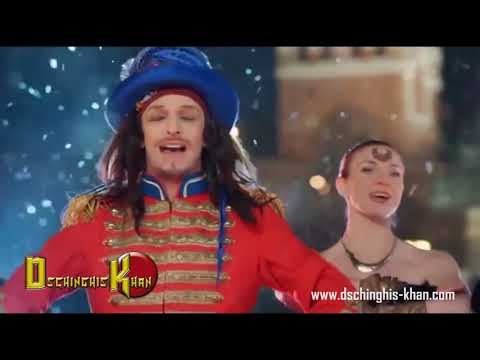 Dschinghis Khan "Moskau" 2020 Moscow-Edition