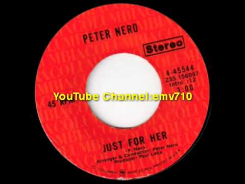 Just For Her - Peter Nero