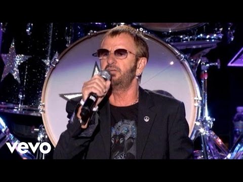 Ringo Starr & His All Starr Band - What Goes On (Live At The Greek)