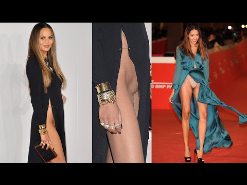 Most Embarrassing Celebrity Wardrobe Malfunctions of All Time