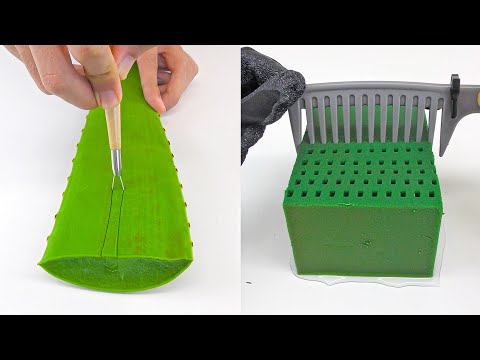 (No Music) Oddly Satisfying Video With Original Sound #4