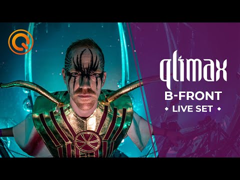 B-Front | Qlimax 2019 | Symphony of Shadows