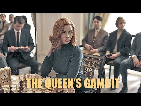 Georgie Fame & The Blue Flames - Yeh, Yeh (Lyric video) • The Queen's Gambit | S1 Soundtrack