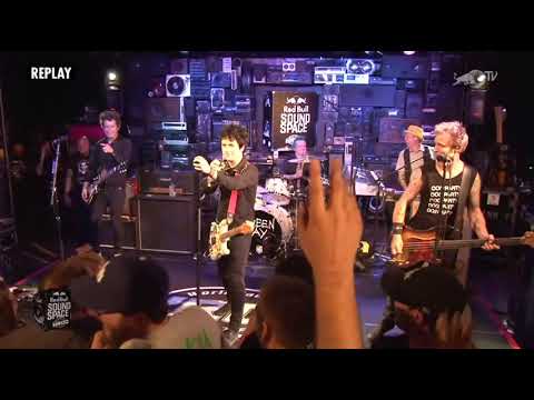 Green day -  She & J.A.R.  Live Red Bull Sound Space KROQ 2016