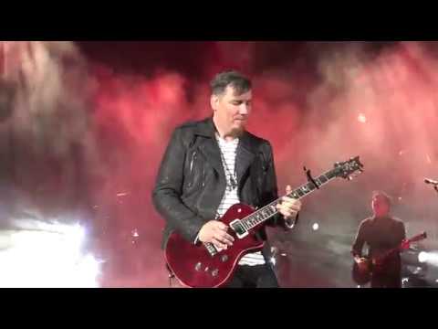 Third Day: Thief -- Live At Red Rocks (Band's Final Concert -- 6/27/18)