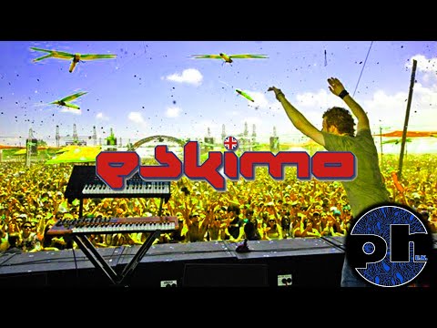 Eskimo Tribute mix by John Phantasm - Live @The Block, Tel Aviv 2019