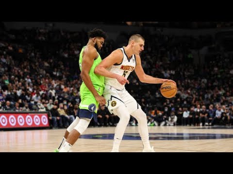 Denver Nuggets vs Minnesota Timberwolves Full Game Highlights | October 30 | 2022 NBA Season