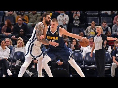 Denver Nuggets vs Memphis Grizzlies Full Game Highlights | November 1 | 2022 NBA Season