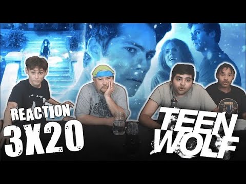 Teen Wolf | 3x20: “Echo House” REACTION!!