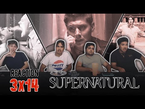 Supernatural | 3x14: “Long Distance Call” REACTION!!