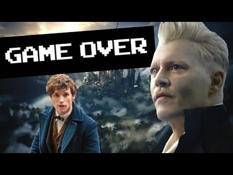 Fantastic Beasts 3 title reveal BACKFIRES with online weirdos! Also, Johnny Depp FINALLY speaks out!