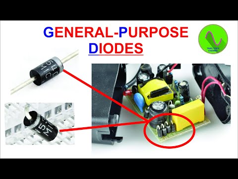 DIODE  GENERAL PURPOSE DIODE