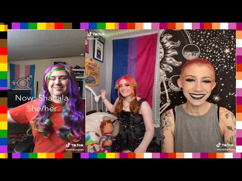 🏳️‍🌈LGBTQ PRIDE Tik Tok Compilation