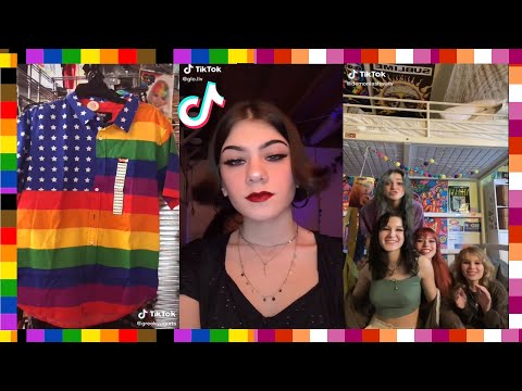 🏳️‍🌈LGBTQ PRIDE Tik Tok Compilation