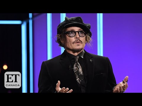 Johnny Depp Says 'No One Is Safe' From 'Cancel Culture'