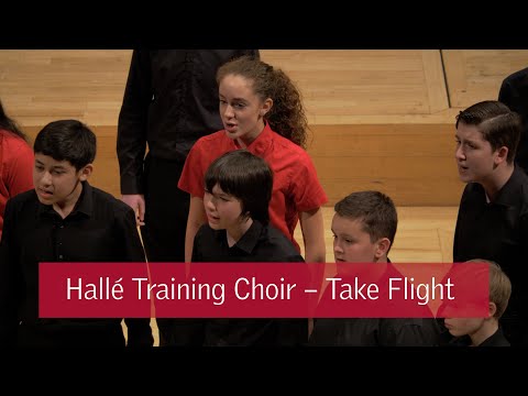 The Halle Youth Training Choir - Take Flight