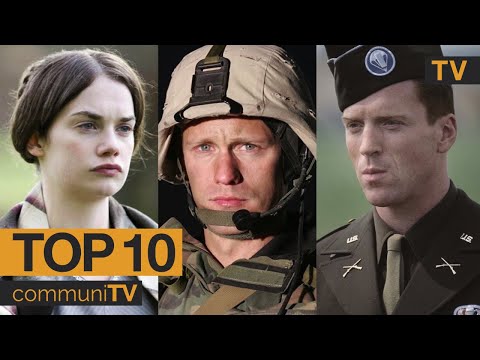 Top 10 Mini-Series of the 2000s