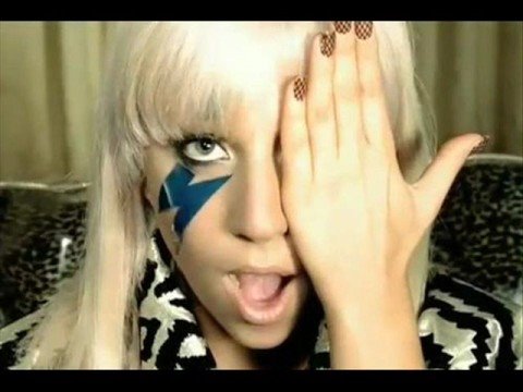 Lady GaGa  - Just Dance (Trevor Simpson Remix) HQ