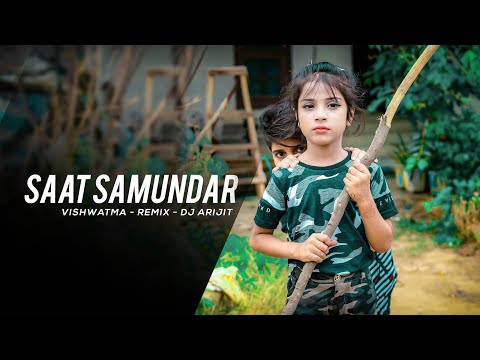 Saat Samundar Paar | Valentine Day Special | Kide Cute Love Story | SaifeenaDareib | Meerut Star