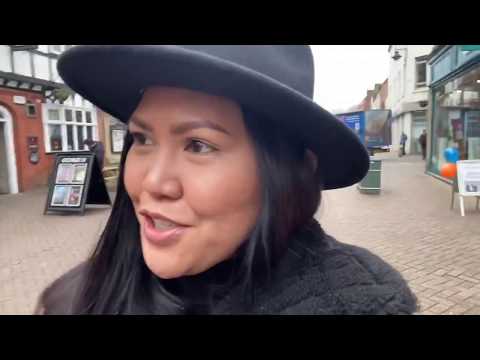 Walk around Lichfield