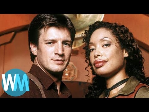 Top 10 TV Space Operas