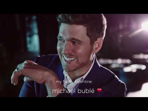 Michael Bublé - My Funny Valentine [Official Audio]