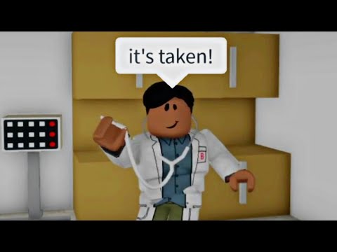 When your name is taken (meme) ROBLOX