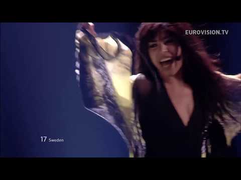 Loreen - Euphoria - Live - Grand Final - 2012 Eurovision Song Contest