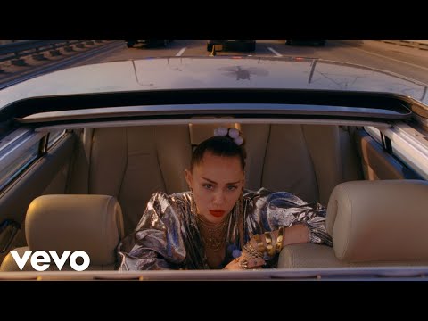 Mark Ronson - Nothing Breaks Like a Heart (Official Video) ft. Miley Cyrus