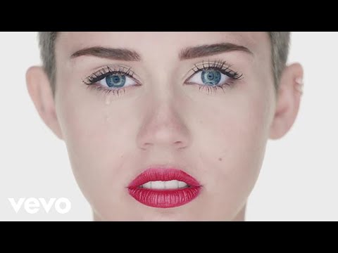 Miley Cyrus - Wrecking Ball (Official Video)