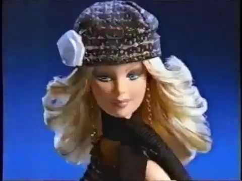 2004 Fashion Fever Barbie Commercial