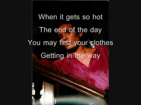 Adam Ant - Strip (Lyrics)