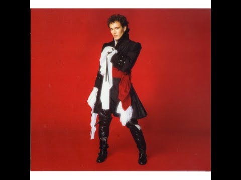 Adam Ant -  Strip (extended)