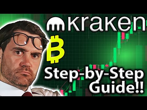 Kraken Exchange: Complete Beginner's GUIDE!! 📈