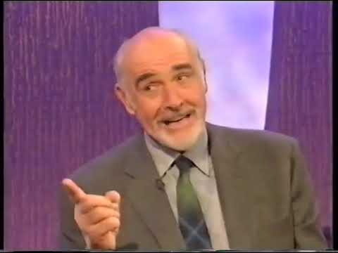 Sean Connery - Best Interview Ever