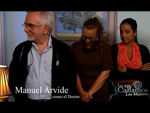 Operativo familia-Participación del actor Manuel Arvide