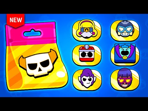 NEW SKIN PINS & Exclusive Pin Pack! | 28 Trophies In One Game, Balance Changes & More! (Sneak Peek)