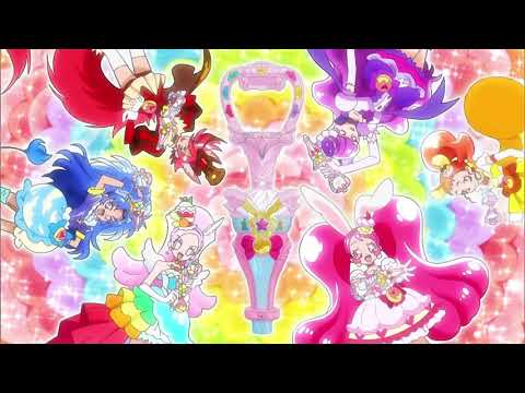 Pretty Cure・Animal Go Round!