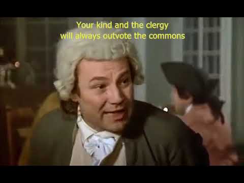 The French Revolution  Part 1 English subtitles  French autogenerated captions