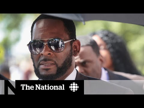 R. Kelly convicted of sex trafficking, racketeering