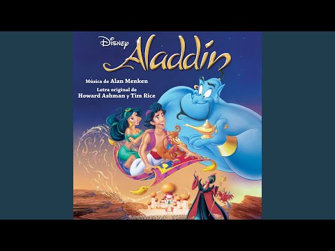 Un Mundo Ideal (Tema de Aladdin)