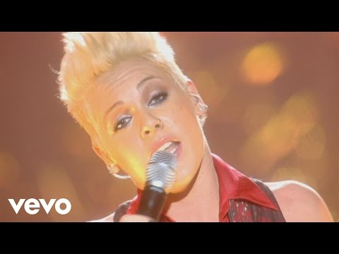 P!nk - There You Go (from Live from Wembley Arena, London, England)