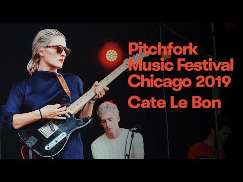 Cate Le Bon - Full Set | Pitchfork Music Festival 2019