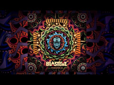 Blastoyz - Mandala