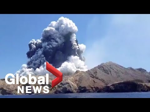 New Zealand Volcano: Popular White Island now off limits after deadly eruption