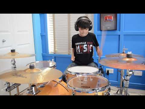 Imagine Dragons - Bad Liar (Drum Cover)