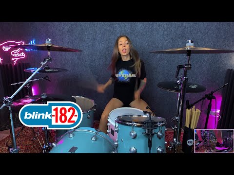 blink-182 - All The Small Things (Drum Cover)